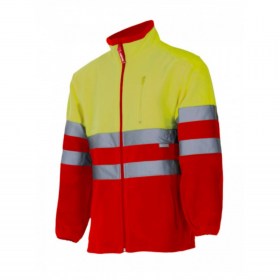 chaqueta-polar-183 AMA-ROJO-